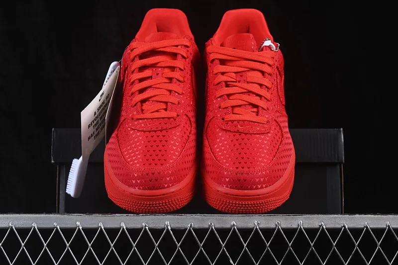 All categories Nk Air Force 1 Air Force series Nk Air Force 1 Low Air Force low-top Nike Air Force 1'07 Low Valentine's Day limited Air Force 1 low-top casual sneakers IB6836-600